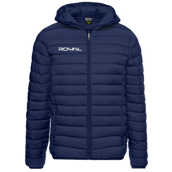 Tmavě modrá bunda Royal Kael Tmavě modrá bunda Royal Kael
