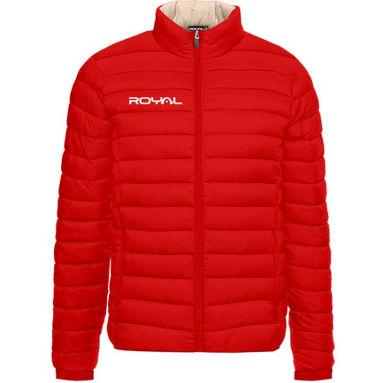 Červená bunda Royal RTJ-001 Červená bunda Royal RTJ-001