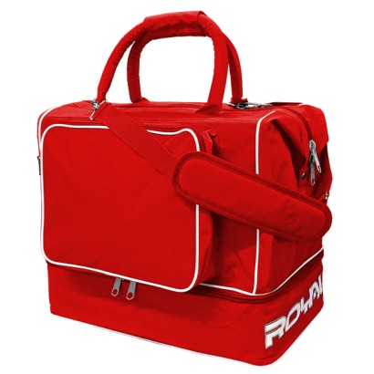 Červená sportovní taška Royal Selmer