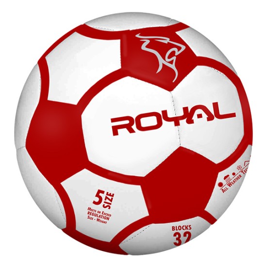 Fotbalový míč Royal Calcio Block