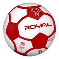 Futbalová lopta Royal Calcio Block