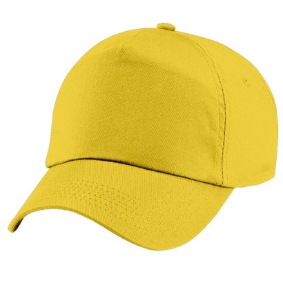 Žlutá kšiltovka Royal Sumcap