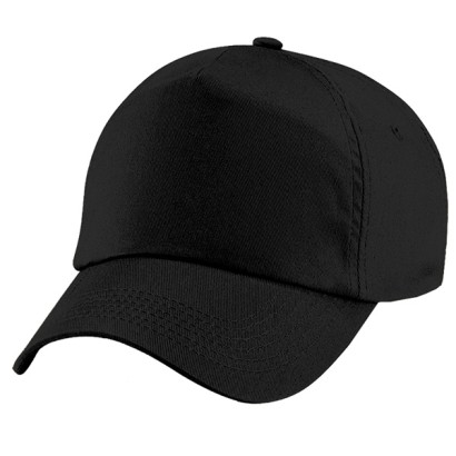 Černá kšiltovka Royal Sumcap