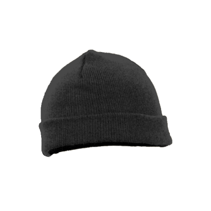Černá čepice Royal H15