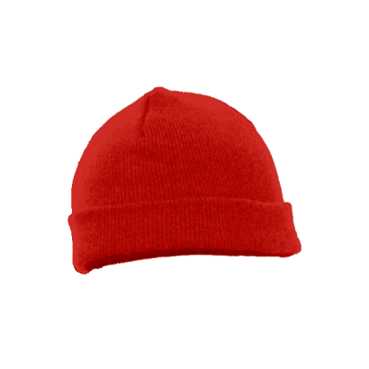 Červená čepice Royal H15