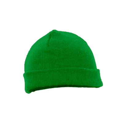 Zelená čapica Royal H15
