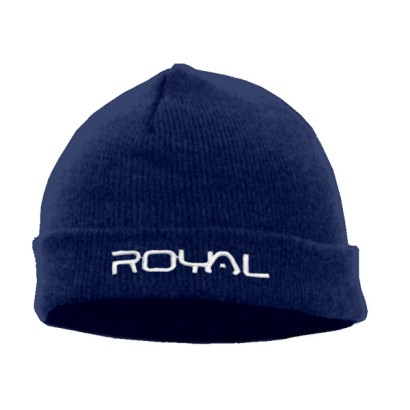 Tmavomodrá čapica Royal Bang
