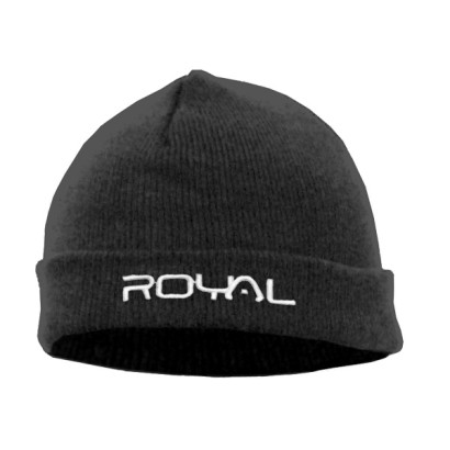 Černá čepice Royal Bang