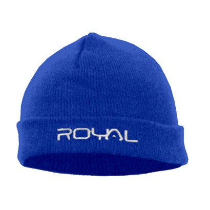 Modrá čepice Royal Bang