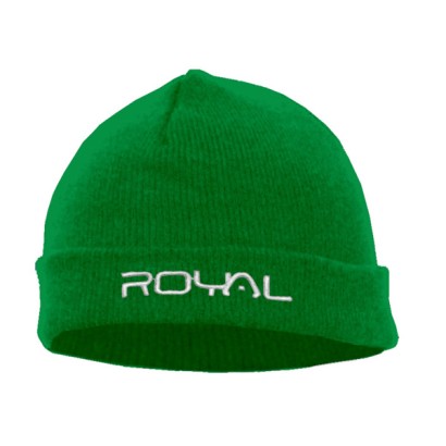Zelená čapica Royal Bang