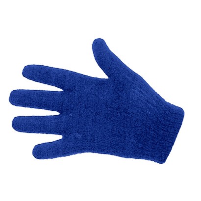 Modré rukavice Royal