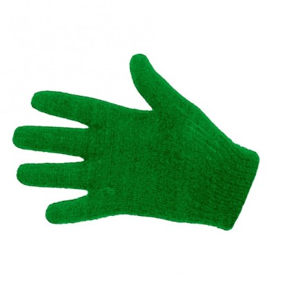 Zelené rukavice Royal