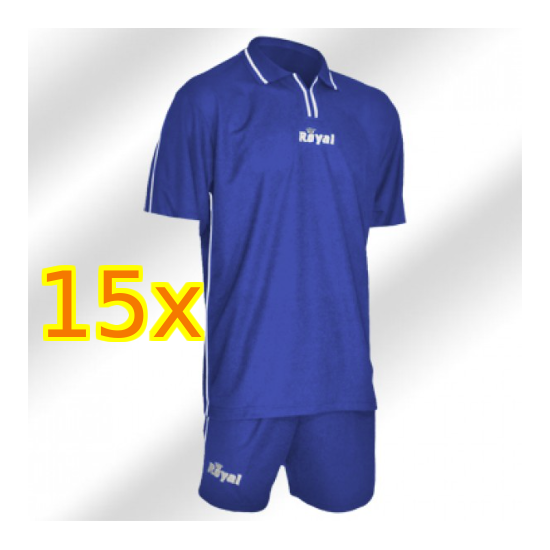 Sada 15x Royal Edson