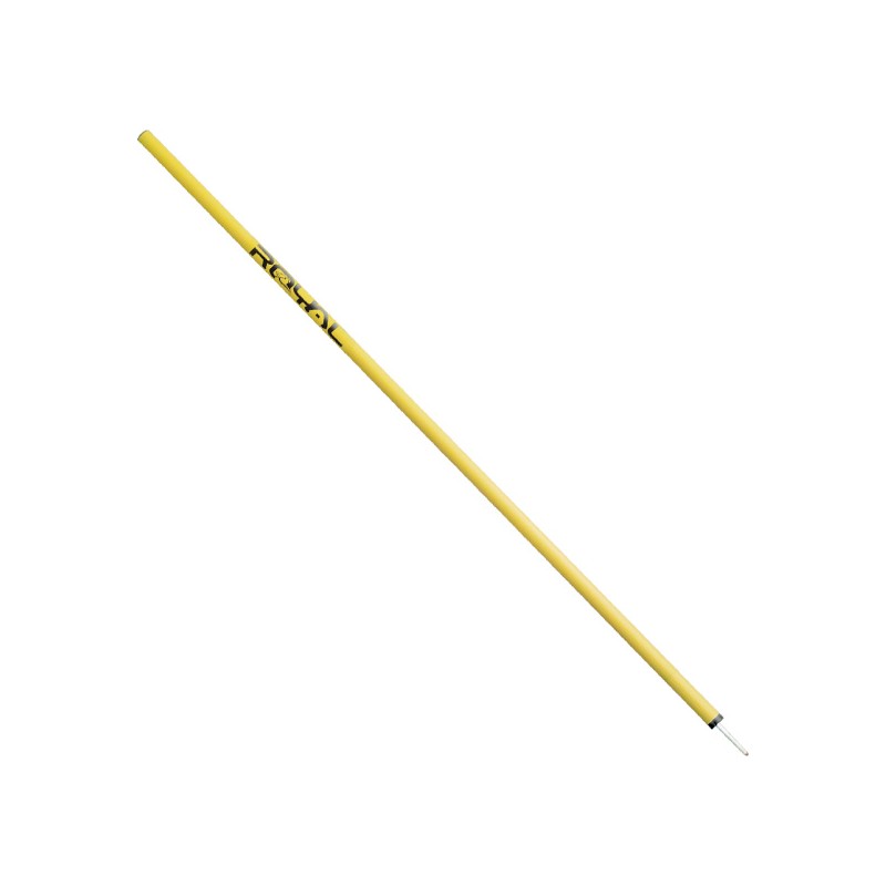 Tréninková tyč s hrotem o výšce 170 cm