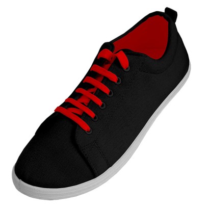 Černo-červené boty Royal PRO-02