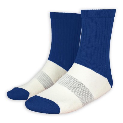 Modré fotbalové ponožky Gems Salvador