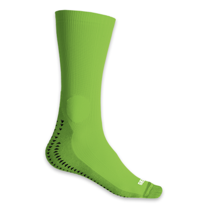 Zelené fotbalové ponožky Gems Lima