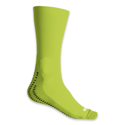 Žlté futbalové ponožky Gems Lima