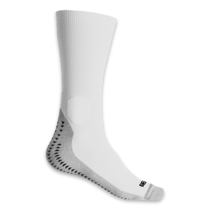 Bílé fotbalové ponožky Gems Lima