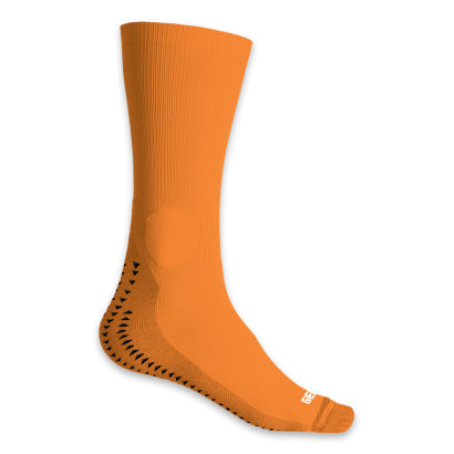 Oranžové futbalové ponožky Gems Lima