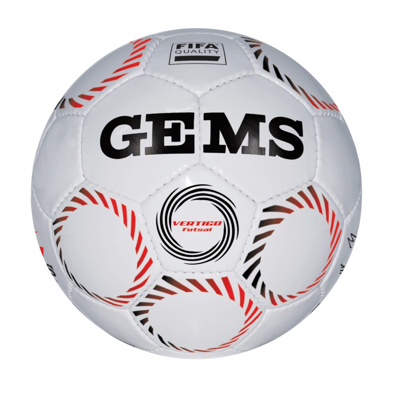Zápasový futsalový míč Gems VERTIGO R.C.