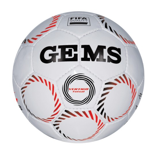 Zápasový futsalový míč Gems VERTIGO R.C. Zápasový futsalový míč Gems VERTIGO R.C.