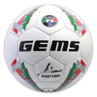 Fotbalový míč Gems Raptor 5 Lega C8