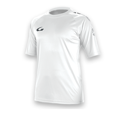 Biely futbalový dres Gems Siviglia