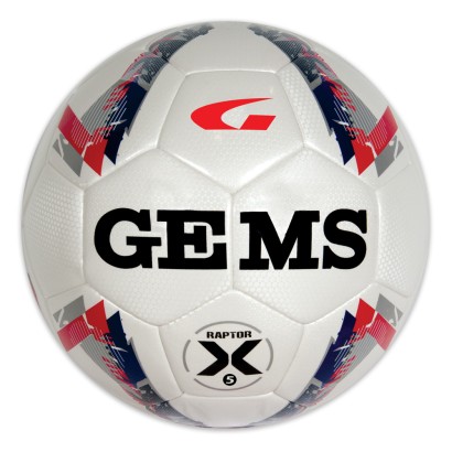 Fotbalový míč Gems Raptor X