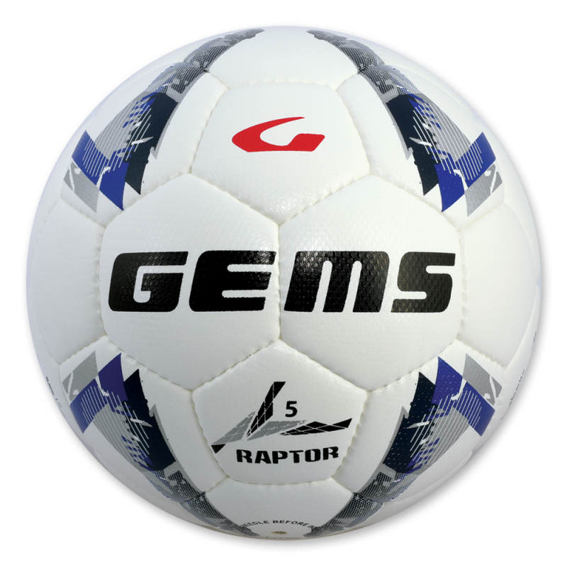 Fotbalový míč Gems Raptor 5