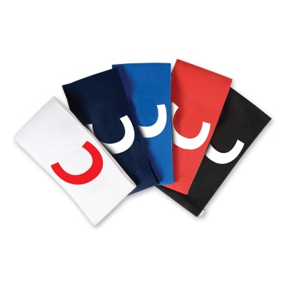 Kapitánska páska Gems na výber v bielej, tmavomodrej, modrej, červenej a čiernej farbe