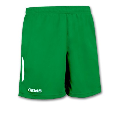 Zelené futbalové trenírky Gems Missouri