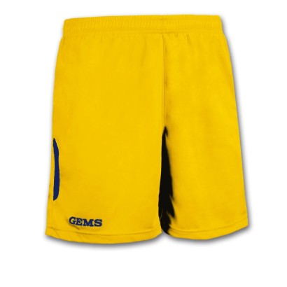 Žlté futbalové trenírky Gems Missouri