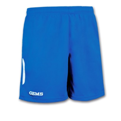 Modré futbalové trenírky Gems Missouri