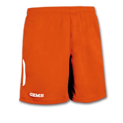 Oranžové futbalové trenírky Gems Missouri