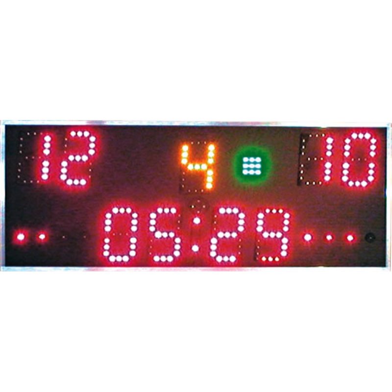 Svetelná tabuľa Junior Plus RC Clock