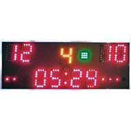 Svetelná tabuľa Junior Plus RC Clock