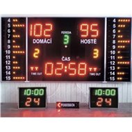 ERC Basketball Complet Maxi