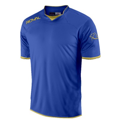 Modrý fotbalový dres Royal Bryan