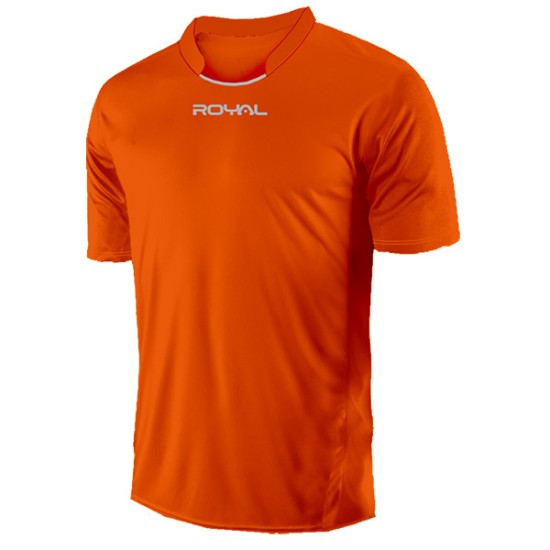 Oranžový fotbalový dres Royal Nels Oranžový fotbalový dres Royal Nels
