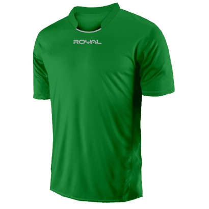 Zelený fotbalový dres Royal Rasson